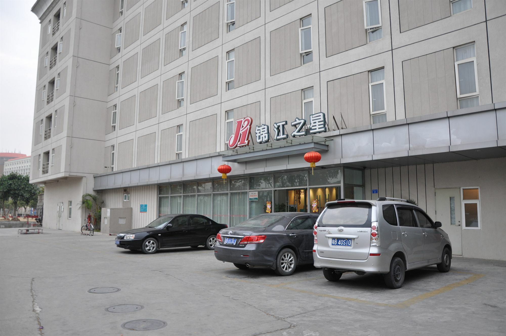 Jinjiang Inn 선전 시 외부 사진
